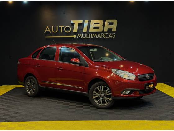 FIAT GRAND SIENA 1.6 MPI ESSENCE 16V FLEX 4P AUTOMATIZADO FIAT GRAND SIENA 1.6 MPI ESSENCE 16V FLEX 4P AUTOMATIZADO